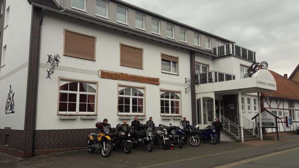 Schenke`s Gasthaus & Pension Schenke`s Gasthaus & Pension