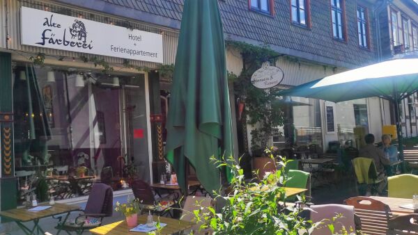 Hotel Alte Färberei, Goslar